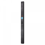 Metered Rack PDU - Power distribution strip ( rack-mountable ) - AC 200/208/230 V - RS-232 - input: IEC 60320 C20 - output connectors: 20 - black - for P/N: AR3100 AR3150 SMX3000RMHV2UNC