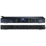 9-Outlet G-Type 15-Amp Rack-Mountable Power Conditioner