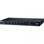 8 outlets ? 15A (UL derated 12A) / 10A ? PDU Power Measurement The PE6108 eco PDU is intelligent PDUs that contains 8 AC outlets and is available in various IEC or NEMA socket configurations. It provides secure centralized intelligent power managemen