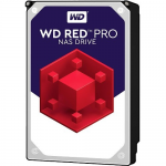 WD TDSourcing Red Pro NAS Hard Drive - Hard drive - 6 TB - internal - 3.5 inch - SATA 6Gb/s - 7200 rpm - buffer: 256 MB