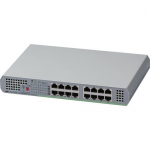 16-PORT 10/100/1000T UNMANAGED SWITCH WITH INTERNAL PSU