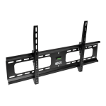 HEAVY-DUTY TILT WALL MOUNT FOR 37IN TO 80IN TVS AND MONITORS FLAT OR CURVED SCR