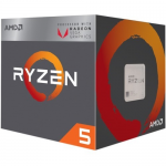 AM4 Ryzen5 2400G BOX 65W with Wraith Stealth cooler Retail