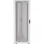 NETSHELTER SX 42U 750MM WIDE X 1200MM DEEP NETWORKING ENCLOSURE WITH SIDES WHITE