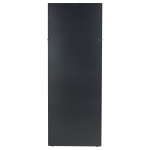 NetShelter SV 42U 1200mm Deep Side Panels Black - Black