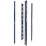 Rack rail - black - 42U - 23 inch (pack of 4) - for NetShelter SX Enclosure with Roof and Sides Enclosure without rear doors