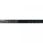 KH1516i KVM Switch - 1 Computer(s) - 1600 x 1200 - 17 x Network (RJ-45) - 2 x PS/2 Port1 x VGA