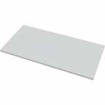 LEVADO LAMINATE TABLE TOPGRAY 48INX24INHPL RECTANGLE TOP