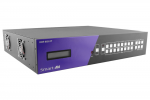 THE HDR-8X8-XT IS AN 8X8 MATRIX SWITCH ENHANCED WITH TECHNOLOGY. USERS CAN SEND