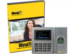 B2000 WASPTIME V7 ENTERPRISE BIOMETRIC TIME CLOCK UNLIMITED ADMIN / UNLIMITED EMPLOYEES