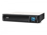 Smart-UPS C 1000VA LCD RM 2U 120V with SmartConnect Retail