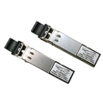 SFP (mini-GBIC) transceiver module - 100Mb LAN SONET/SDH - 100Base-FX - SC multi-mode - up to 1.2 miles - OC-3/STM-1 - 1310 (TX) / 1550 (RX) nm