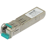 TRANSCIEVER- SFP CC 1000BASE-LX 1610NM SM LC 80KM 3.3V