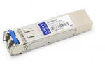 DELL 330-2409 COMPATIBLE TAA COMPLIANT 10GBASE-LR SFP+ TRANSCEIVER (SMF 1