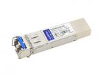 Alcatel 3HE04823AA Compatible SFP+ Transceiver - SFP+ transceiver module (equivalent to: Alcatel-Lucent 3HE04823AA) - 10 GigE - 10GBase-LR - LC single-mode - up to 6.2 miles - 1310 nm