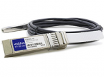 Twinaxial Network Cable - Twinaxial for Network Device - 32.81 ft - SFP+ Network - SFP+ Network