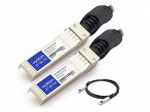 XBR-TWX-0101/XDACBL1MA COMP TAA 10G-CU ACTIVE SFP+ DAC 1M