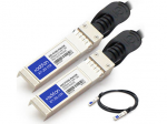 Cisco SFP-H10GB-CU5M to Palo PAN-SFP-PLUS-CU5M Compatible 10GBase-CU SFP+ to SFP+ Direct Attach Cable (Passive Twinax 5m) - Guaranteed 100% Compatible