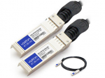 HP J9284B to Intel XDACBL5M Compatible 10GBase-CU SFP+ to SFP+ Direct Attach Cable (Passive Twinax 5m) - Guaranteed 100% Compatible