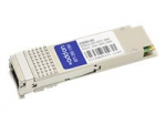 HP JC858A COMPATIBLE TAA COMPLIANT 40GBASE-SR4 QSFP+ TRANSCEIVER (MMF 850