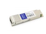 HP JG325A COMPATIBLE TAA COMPLIANT 40GBASE-SR4 QSFP+ TRANSCEIVER (MMF 850