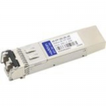 Arista SFP-10G-SRL Compatible SFP+ Transceiver - SFP+ transceiver module (equivalent to: Arista Networks AR-SFP-10G-SRL) - 10 GigE - 10GBase-SRL - LC multi-mode - up to 328 ft - 850 nm - for Arista 7050S-52 7050S-64 7050T-36 7050T-52 7124FX 7124SX 7148S 7