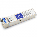 Cisco GLC-BX-D Compatible 1000Base-BX SFP Transceiver (SMF 1490nmTx/1310nmRx 10km LC DOM) - 100% application tested and guaranteed compatible