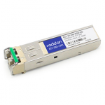 CISCO GLC-ZX-SM-RGD COMPATIBLE TAA COMPLIANT 1000BASE-ZX SFP+ TRANSCEIVER