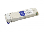 CISCO QSFP-40G-ER4 COMPATIBLE TAA COMPLIANT 40GBASE-ER4 QSFP+ TRANSCEIVER