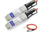 2m Cisco Compatible QSFP+ AOC - 40GBase direct attach cable - QSFP+ (M) to QSFP+ (M) - 6.6 ft - fiber optic - active