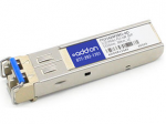 Finisar FTLF1721P1BCL Compatible SFP Transceiver - SFP (mini-GBIC) transceiver module (equivalent to: Finisar FTLF1721P1BCL) - GigE - 1000Base-LX - LC single-mode - up to 24.9 miles - 1310 nm