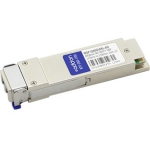 40Gbase QSFP+Transceiver - For Data Networking Optical Network - 1 x 40GBase-IR4 - Optical Fiber - 40 Gbps 40 Gigabit Ethernet