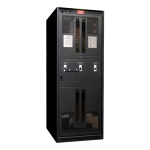 9355 OPTION CABINET with ROTARY MAINTENANCE BYPASS SWITCH