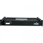 Tandberg Data RDX QuadPAK - Rack mounting kit - capacity: 4 RDX drives - 1.5U