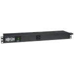 PDU Metered 120V 15A 5-15R 13 Outlet 5-15P Horizontal 1URM - Horizontal rackmount - power distribution unit ( rack-mountable ) - 15 A - AC 120 V - 1.4 kW - input: NEMA 5-15 - output connectors: 13 ( NEMA 5-15 ) - 1U - 19 inch - black