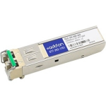 Cisco GLC-ZX-SM Compatible 1000Base-ZX SFP Transceiver (SMF 1550nm 80km LC) - 100% application tested and guaranteed compatible