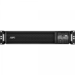 Smart-UPS SRT 3000VA RM - UPS (rack-mountable) - AC 208/240 V - 2700 Watt - 3000 VA - RS-232 USB - output connectors: 3 - 2U - black - for P/N: AR4024SP AR4024SPX429 AR4024SPX431 AR4024SPX432 NBWL0356A SMX3000HVTUS