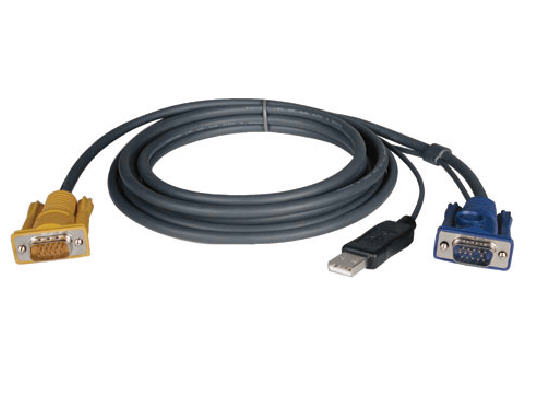 KVM 3 in 1 Cable