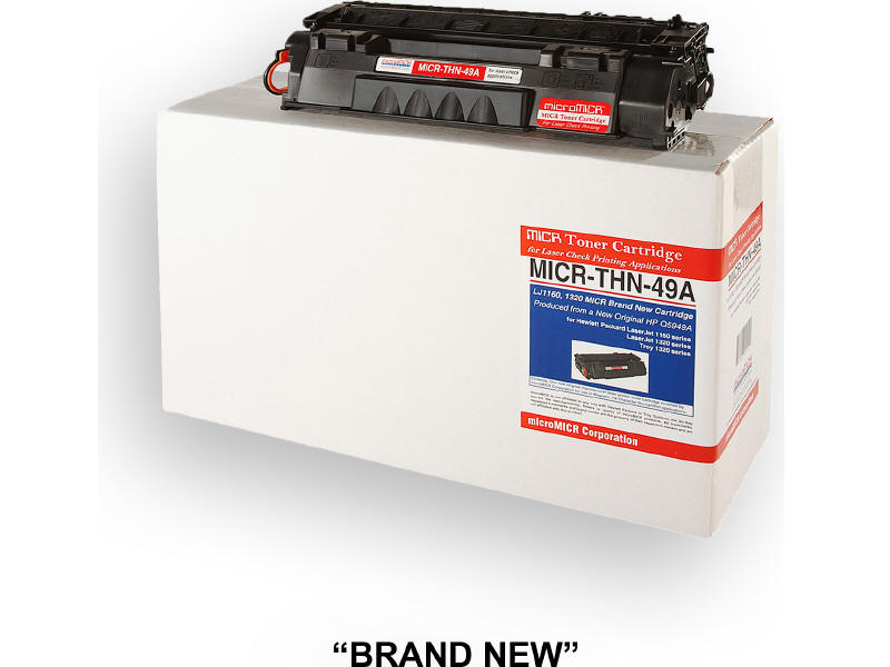 Printer Cartridge - Laser Mono