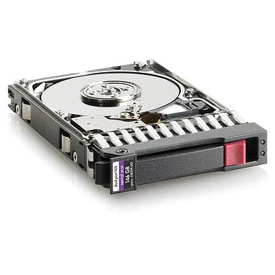 Hard Drive SCSI 10K RPM