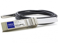 MOLEX 74752-2501 COMPATIBLE TAA COMPLIANT 10GBASE-CU SFP+ TO SFP+ DIRECT A