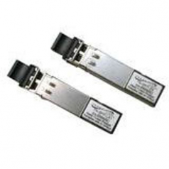 SFP (mini-GBIC) transceiver module - Gigabit Ethernet Fibre Channel - 1000Base-SX - LC - up to 1800 ft - 850 nm