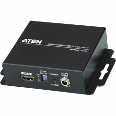 VanCryst HDMI to 3G/HD/SD-SDI Converter - Functions: Video Conversion - 1 Pack