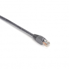 7FT GRAY 25-PACK CAT5E 350MHZ P ATCH CABLE UTP CM