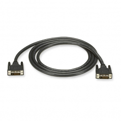 Box DVI Cable - DVI Male Video - DVI Male Video - 25ft