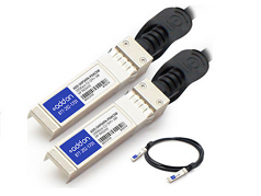 HP J9283B to HP 537963-B21 Compatible 10GBase-CU SFP+ to SFP+ Direct Attach Cable (Passive Twinax 5m) - Guaranteed 100% Compatible