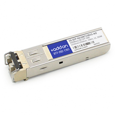 JUNIPER NETWORKS EX-SFP-GE10KT13R15 COMPATIBLE TAA COMPLIANT 1000BASE-BX S