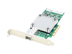 QLOGIC QLE8240-CU-CK COMPARABLE 10GBS SINGLE OPEN SFP+ PORT PCIE X8 NETWOR