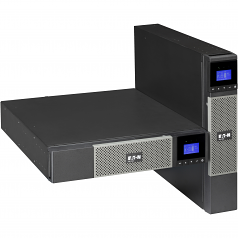 5PX 3000 - UPS (rack-mountable / external) - AC 230 V - 2700 Watt - 3000 VA - RS-232 USB Ethernet 10/100/1000 - output connectors: 9 - 2U - black