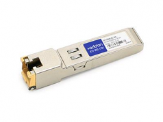 QSFP+ transceiver module (equivalent to: Finisar FTL4C1QE1C) - 40 Gigabit LAN - 40GBase-LR4 - LC single-mode - up to 6.2 miles - 1270-1330 nm - TAA Compliant